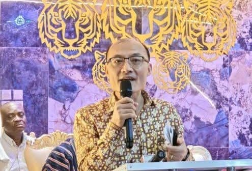 Chinese Ambassador