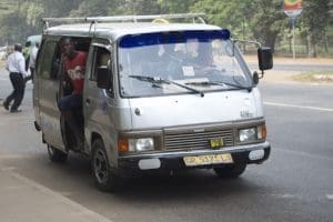 Transport fares Friday