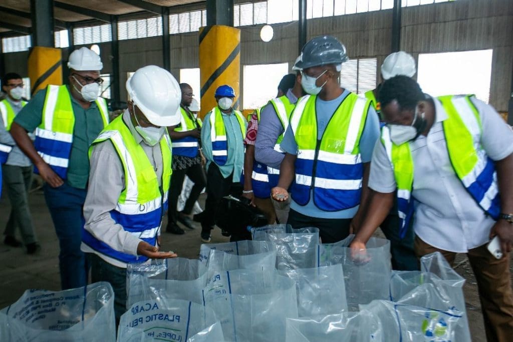 Kenya Zoomlion waste