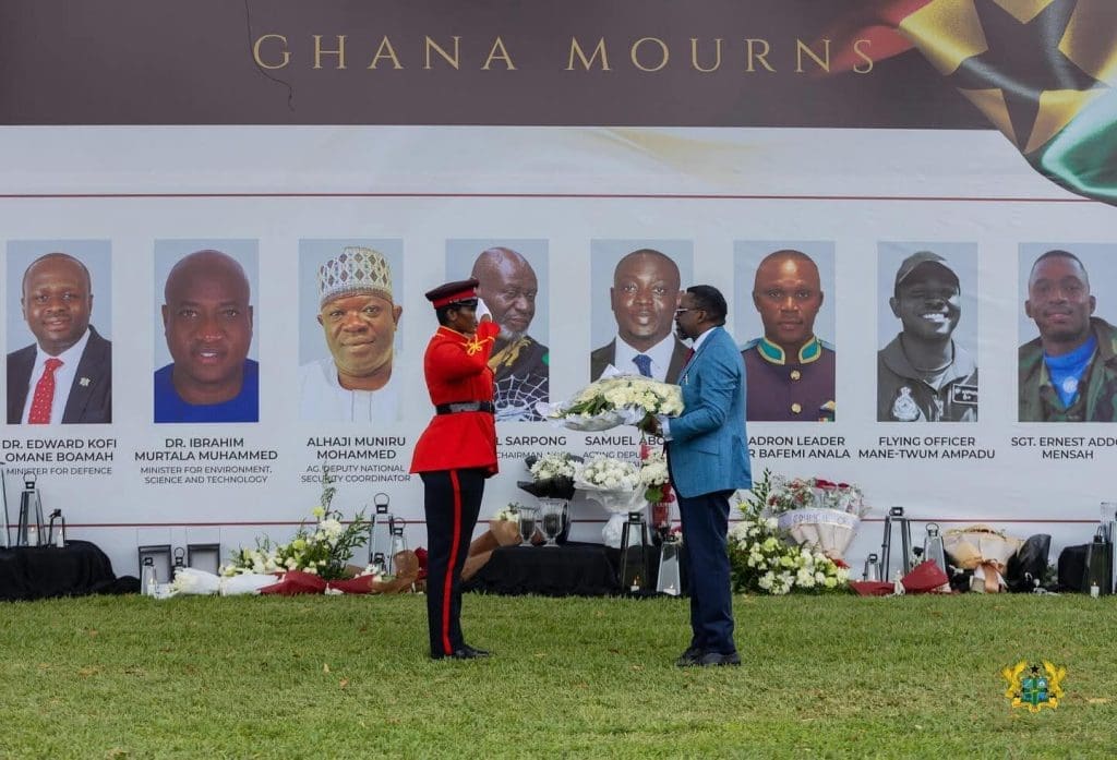 Wreaths crash victims