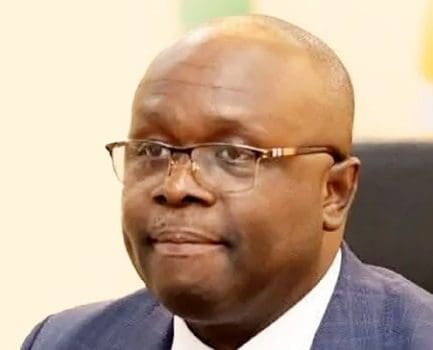 Edward Omane Boamah