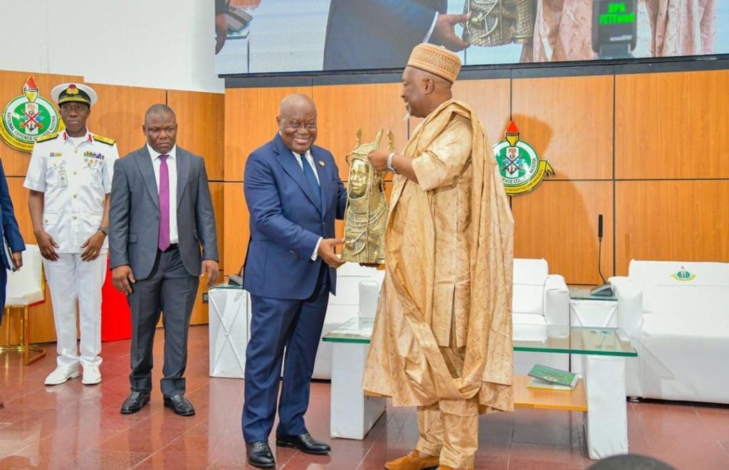 Akufo-Addo governance