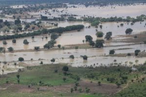 Bagre Dam spillage relocate