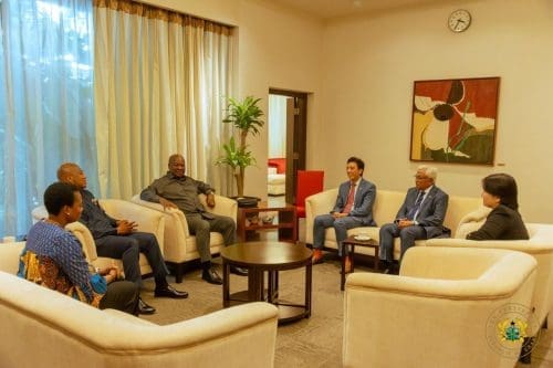 Mahama Singapore
