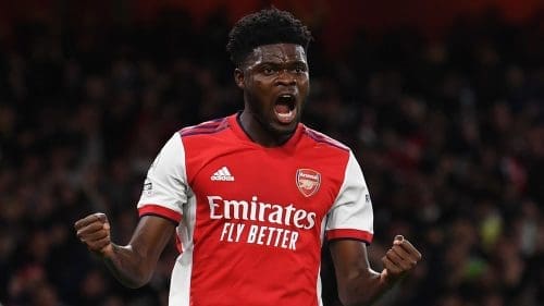 Thomas Partey Villarreal bail