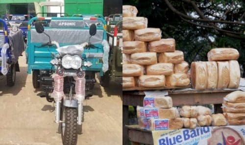 Kumasi trader Aboboyaa