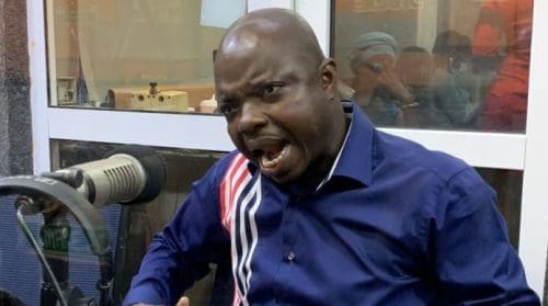 NPP Chairman Court adjourns Abronye bail