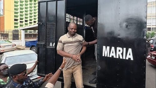Abronye DC police bail NPP arrested BNI arrest custody remanded passport