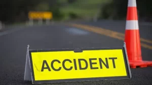 Ho road crash