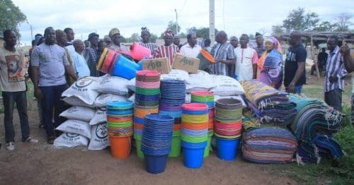 Ghanaian refugees
