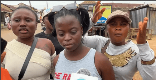 Akwatia residents vote
