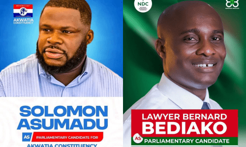  Akwatia elect MP