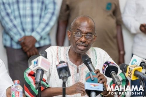 Mahama Asiedu Nketia