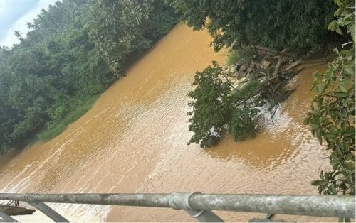River Ayensu