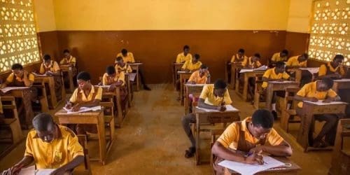 BECE candidates results released