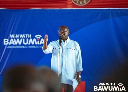 Bawku Bawumia