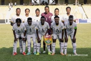Black Queens Lionesses Queens WAFCON Egypt