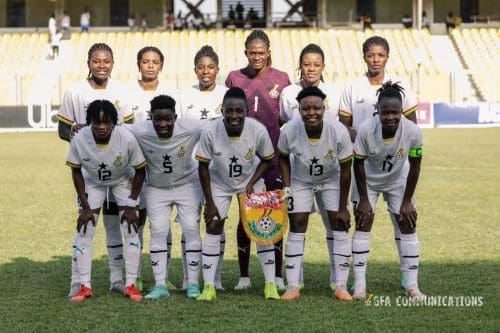 Black Queens Lionesses Queens WAFCON Egypt