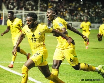 World Cup Ghana