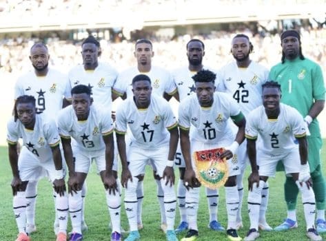 Black Stars Mali