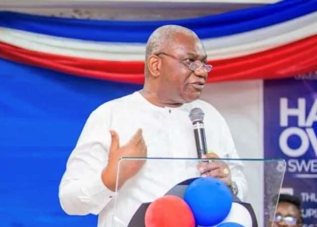 Agyarko NPP condemns