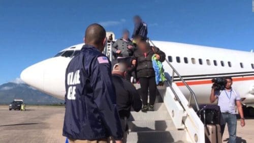 Deportees