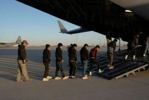 Deported