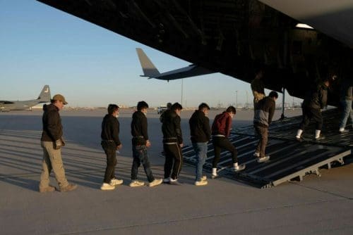 Deported