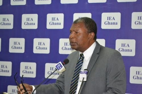 Mining leases IEA