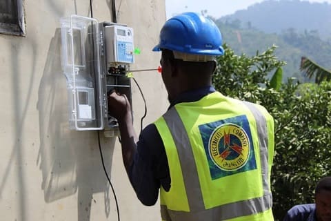 ECG nationwide debt