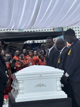Dada KD Ghanaians