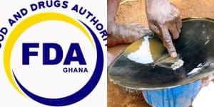 FDA lead