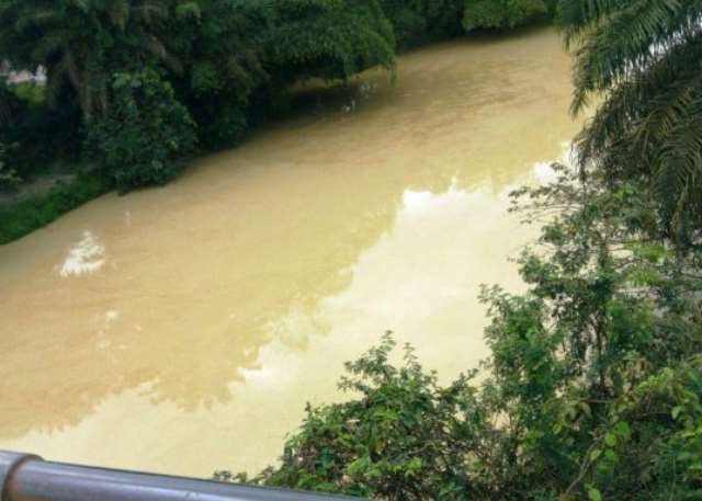 Toxic chemicals Abesim youth galamsey