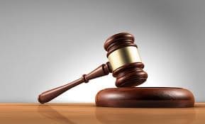 Judge Court gold trade