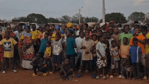 Ivory Coast NADMO Tragedies Ghana
