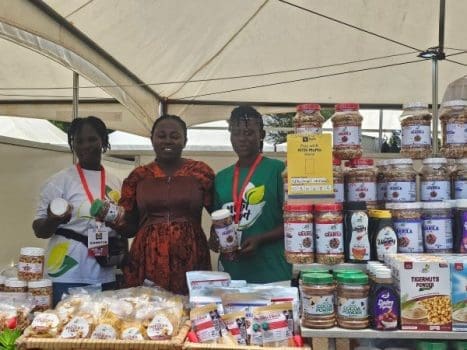 Ghana Exhibition