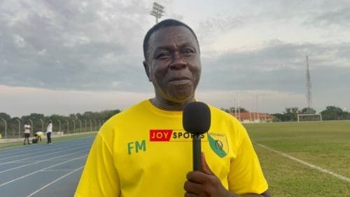 Goldstars Frimpong Manso