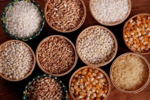 Buffer Stock grains