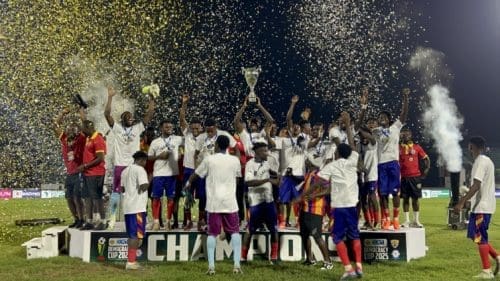 Hearts Democracy Cup