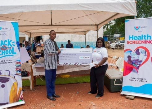 Janet Boadi Foundation