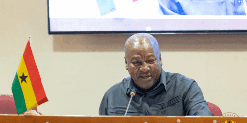 Africa Mahama