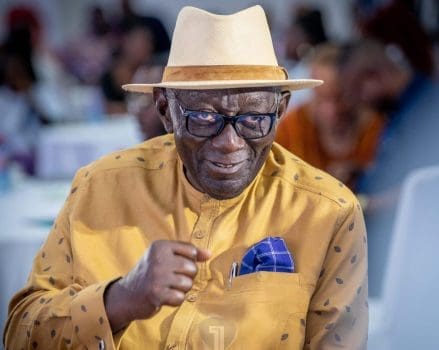 Accountability Kufuor