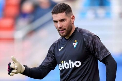 Luca Zidane Algeria