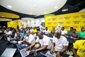 MTN Ghana university
