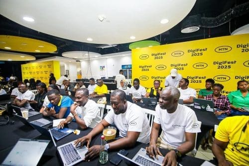 MTN Ghana university