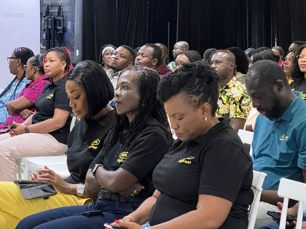 MTN Ghana DigiFest