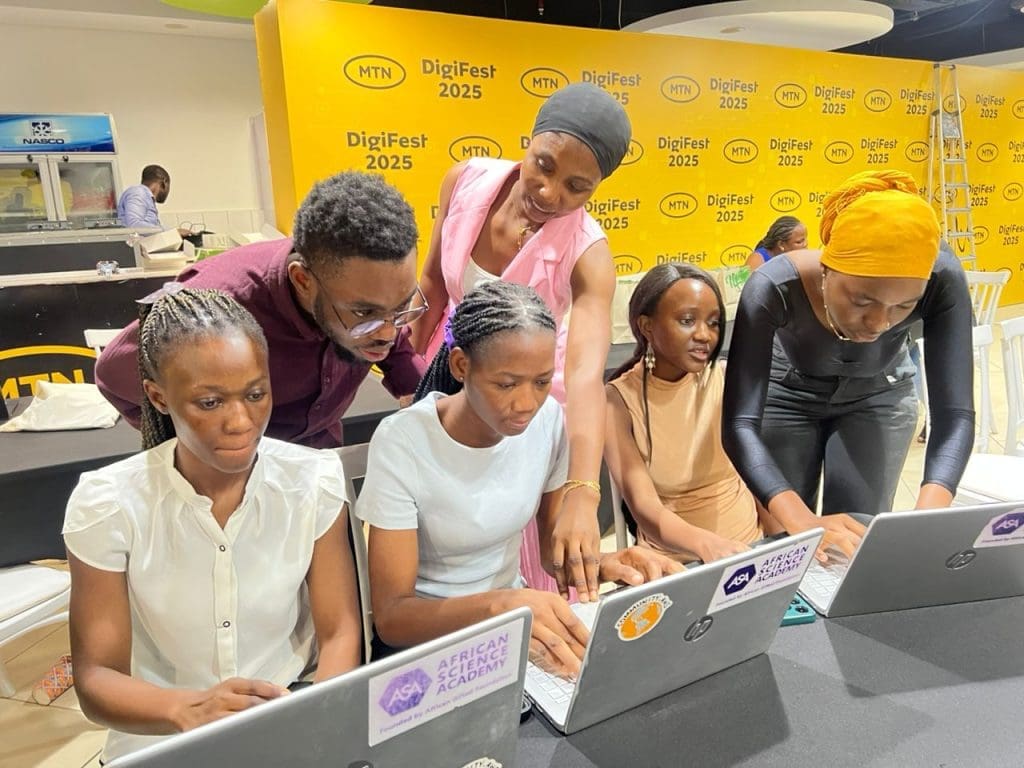 MTN Ghana university