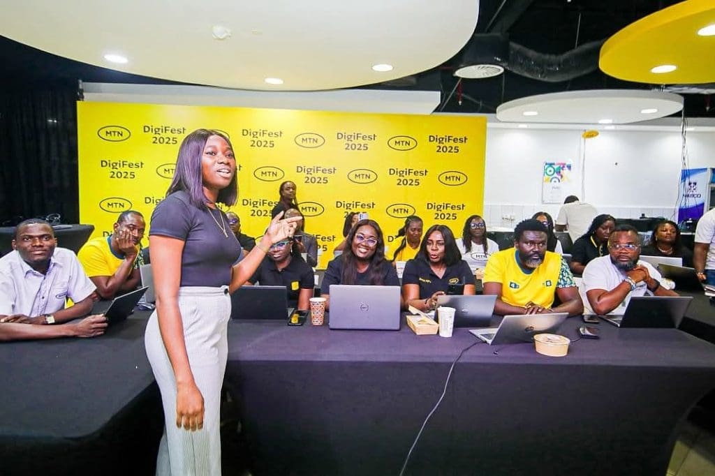 MTN Ghana university