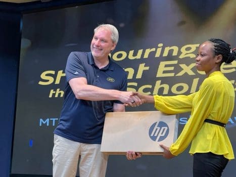 MTN Scholarship awards