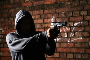 Man shot dead